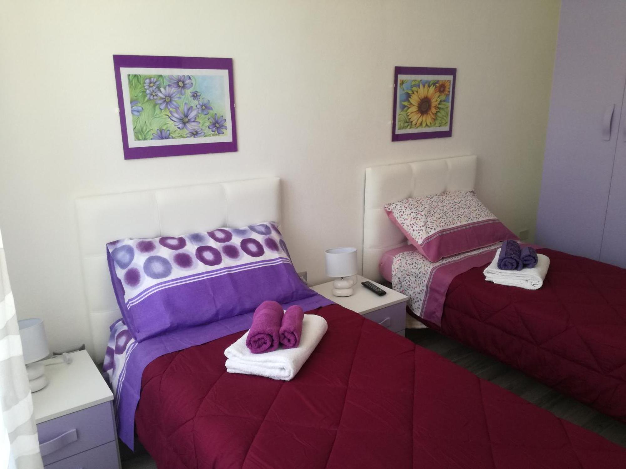 Holiday home House Of Colours Alghero
